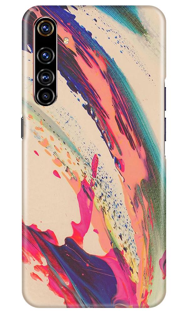 Modern Art Case for Realme X50 Pro (Design No. 234)