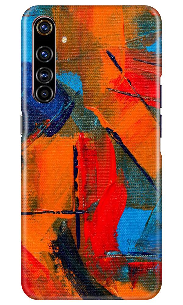 Modern Art Case for Realme X50 Pro (Design No. 237)