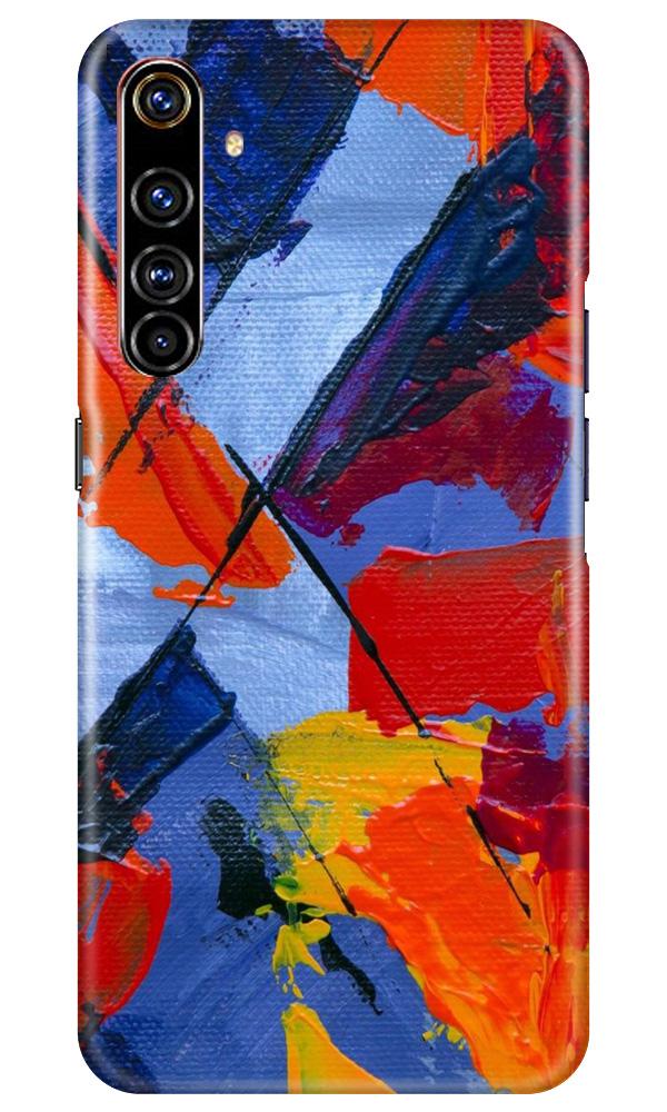 Modern Art Case for Realme X50 Pro (Design No. 240)