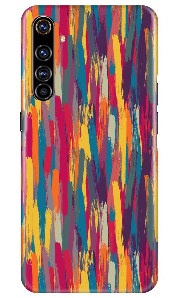 Modern Art Case for Realme X50 Pro (Design No. 242)