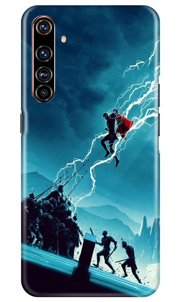 Thor Avengers Case for Realme X50 Pro (Design No. 243)