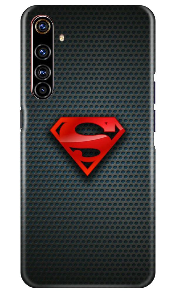 Superman Case for Realme X50 Pro (Design No. 247)