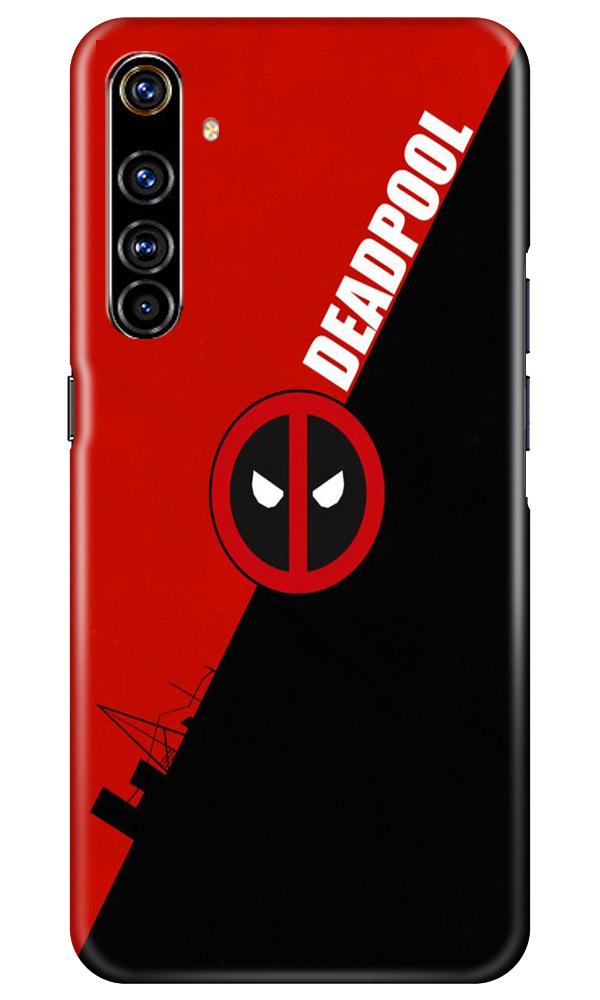 Deadpool Case for Realme X50 Pro (Design No. 248)