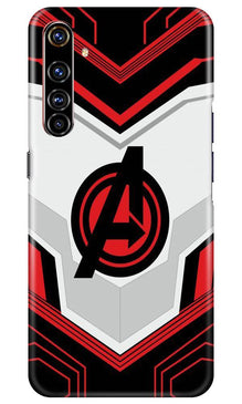 Avengers2 Mobile Back Case for Realme X50 Pro (Design - 255)