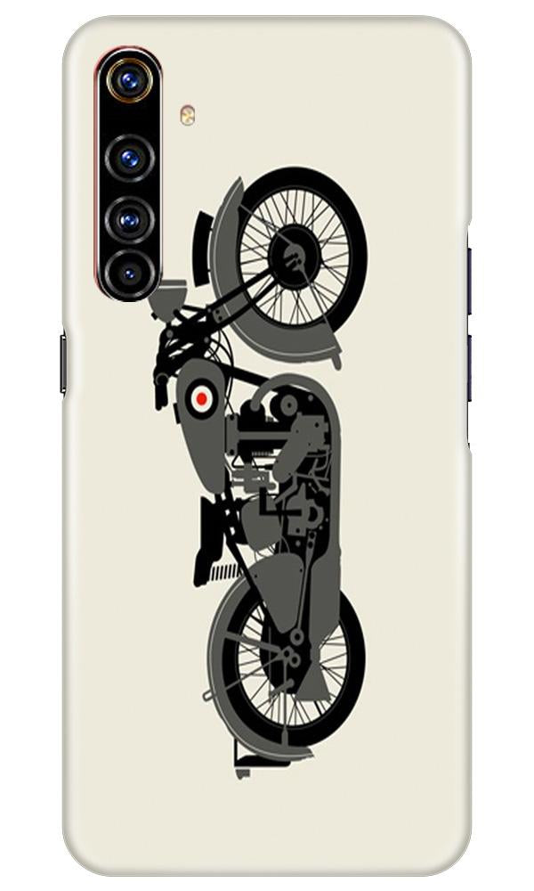 MotorCycle Case for Realme X50 Pro (Design No. 259)