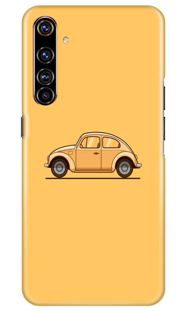 Vintage Car Case for Realme X50 Pro (Design No. 262)