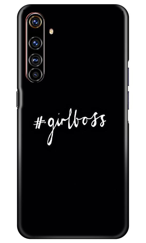 #GirlBoss Case for Realme X50 Pro (Design No. 266)