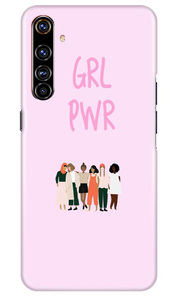 Girl Power Case for Realme X50 Pro (Design No. 267)