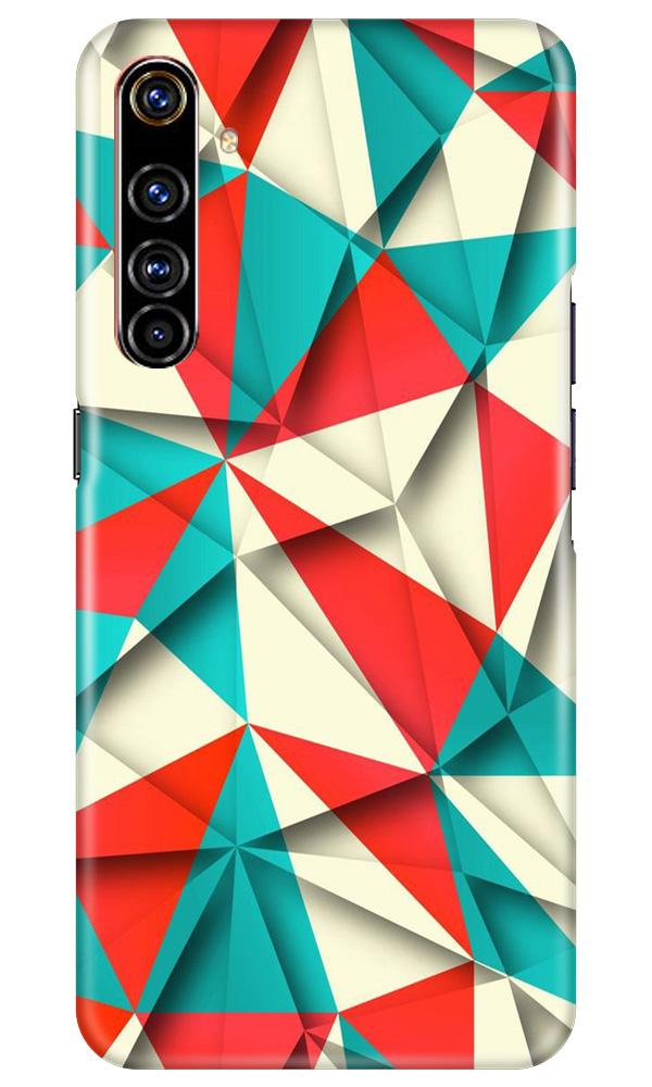 Modern Art Case for Realme X50 Pro (Design No. 271)