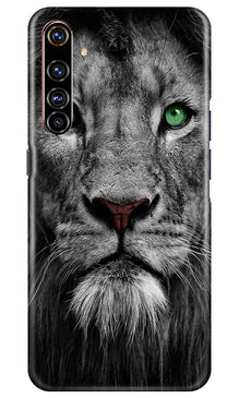 Lion Mobile Back Case for Realme X50 Pro (Design - 272)