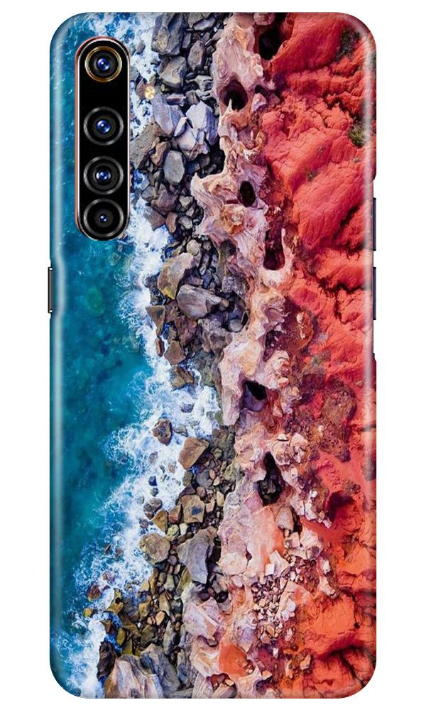 Sea Shore Case for Realme X50 Pro (Design No. 273)