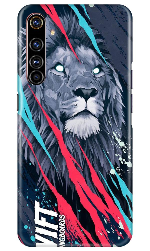 Lion Case for Realme X50 Pro (Design No. 278)