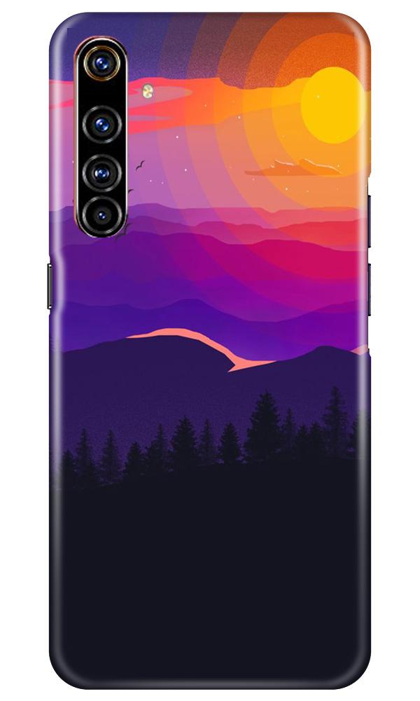 Sun Set Case for Realme X50 Pro (Design No. 279)