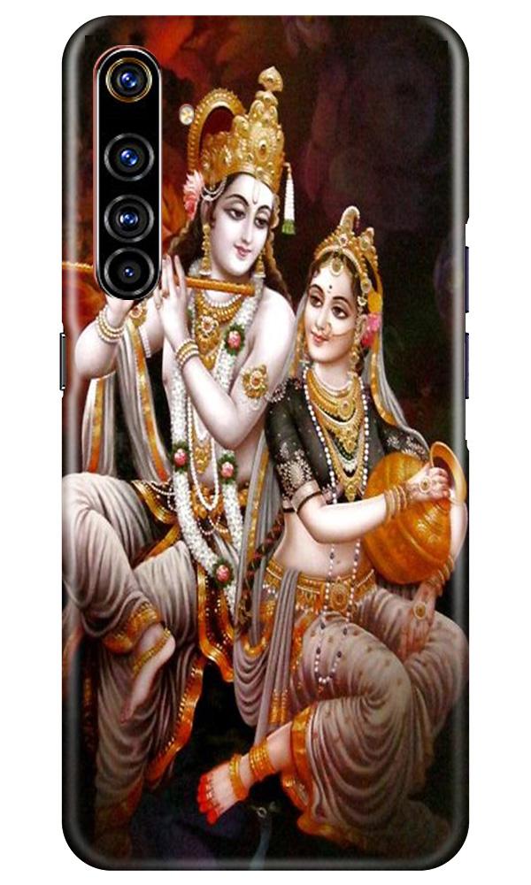 Radha Krishna Case for Realme X50 Pro (Design No. 292)