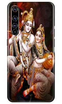 Radha Krishna Mobile Back Case for Realme X50 Pro (Design - 292)