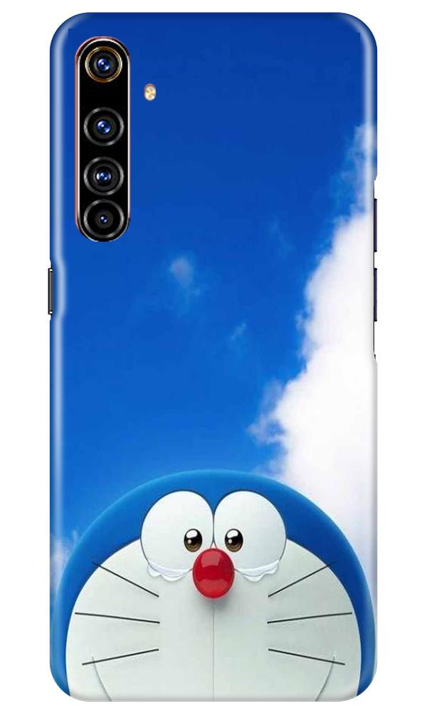 Doremon Mobile Back Case for Realme X50 Pro (Design - 326)