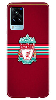 Liverpool Mobile Back Case for Vivo X60 Pro  (Design - 171)