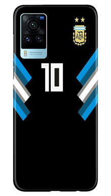 Argentina Mobile Back Case for Vivo X60 Pro  (Design - 173)