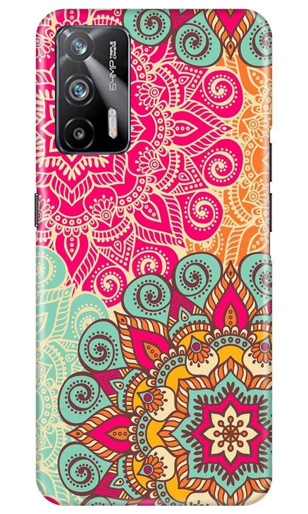 Rangoli art Case for Realme X7 Max 5G