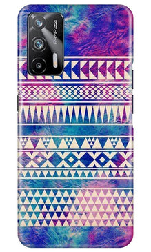 Modern Art Mobile Back Case for Realme X7 Max 5G (Design - 8)