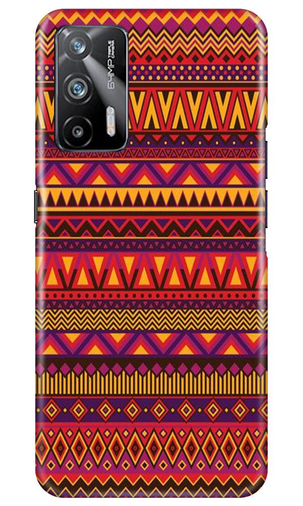 Zigzag line pattern2 Case for Realme X7 Max 5G