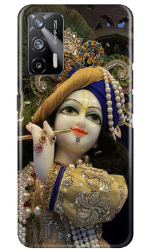 Lord Krishna3 Mobile Back Case for Realme X7 Max 5G (Design - 18)