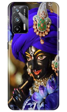 Lord Krishna4 Mobile Back Case for Realme X7 Max 5G (Design - 19)