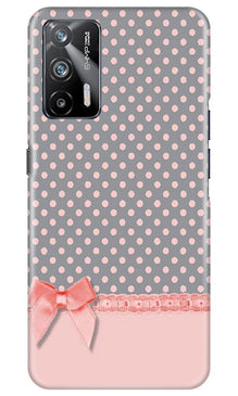 Gift Wrap2 Mobile Back Case for Realme X7 Max 5G (Design - 33)