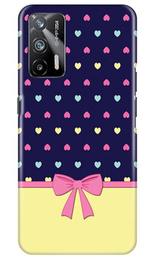 Gift Wrap5 Mobile Back Case for Realme X7 Max 5G (Design - 40)