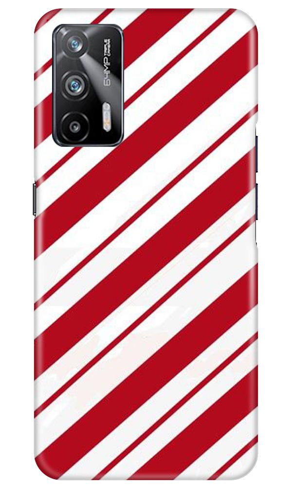 Red White Case for Realme X7 Max 5G