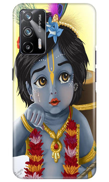 Bal Gopal Mobile Back Case for Realme X7 Max 5G (Design - 48)