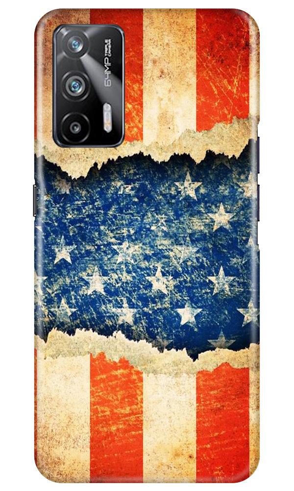 United Kingdom Case for Realme X7 Max 5G