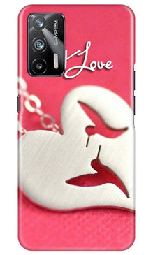 Just love Mobile Back Case for Realme X7 Max 5G (Design - 88)