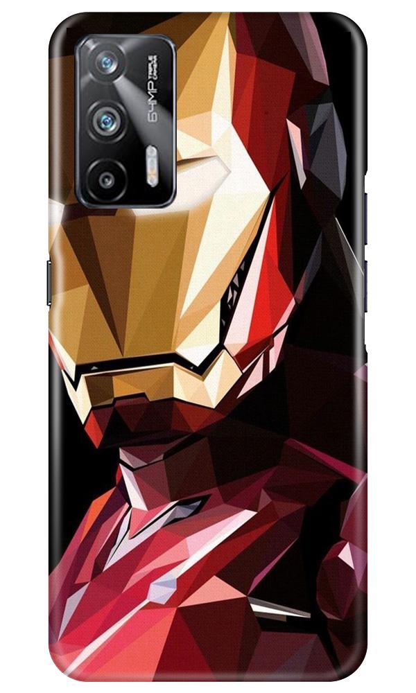 Iron Man Superhero Case for Realme X7 Max 5G  (Design - 122)