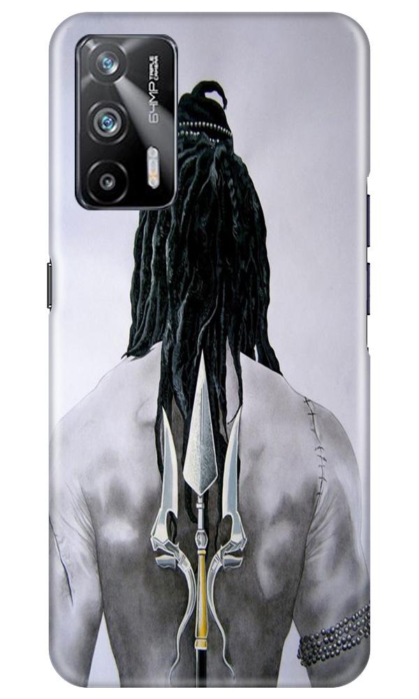 Lord Shiva Case for Realme X7 Max 5G  (Design - 135)