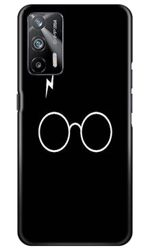 Harry Potter Mobile Back Case for Realme X7 Max 5G  (Design - 136)