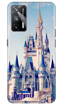 Disney Land for Realme X7 Max 5G (Design - 185)