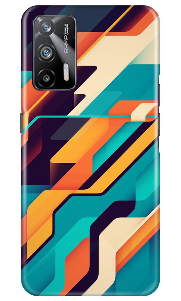 Modern Art Case for Realme X7 Max 5G (Design No. 233)