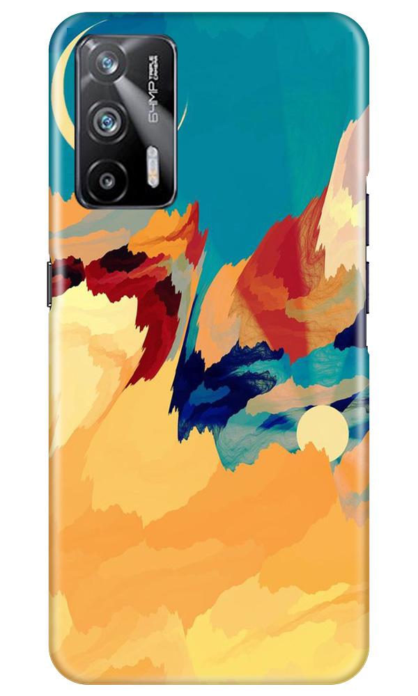 Modern Art Case for Realme X7 Max 5G (Design No. 236)