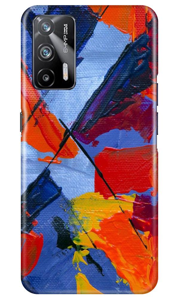 Modern Art Case for Realme X7 Max 5G (Design No. 240)