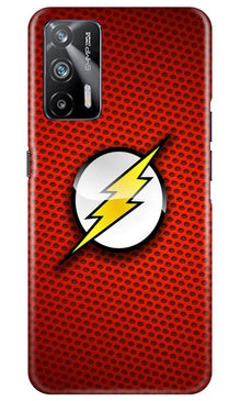 Flash Mobile Back Case for Realme X7 Max 5G (Design - 252)