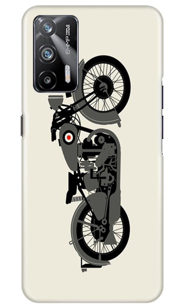 MotorCycle Case for Realme X7 Max 5G (Design No. 259)