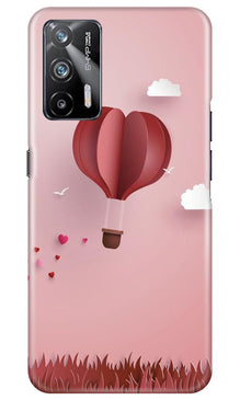 Parachute Mobile Back Case for Realme X7 Max 5G (Design - 286)