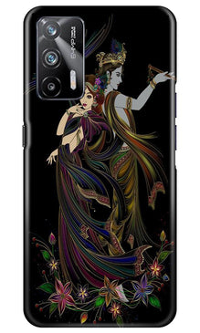 Radha Krishna Mobile Back Case for Realme X7 Max 5G (Design - 290)