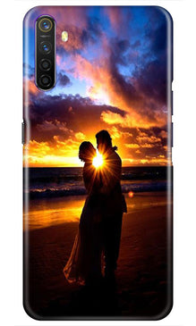 Couple Sea shore Case for Realme XT