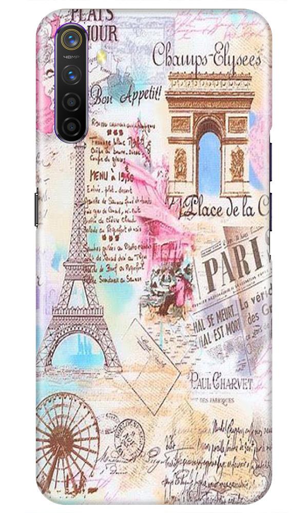 Paris Eiftel Tower Case for Realme XT