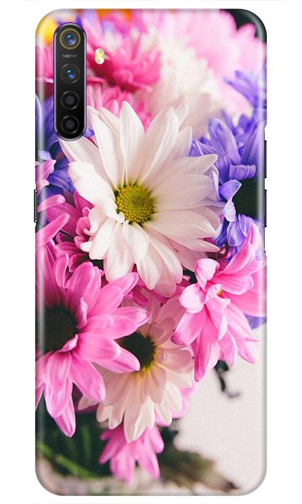 Coloful Daisy Case for Realme XT