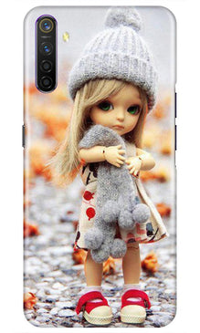 Cute Doll Case for Realme XT