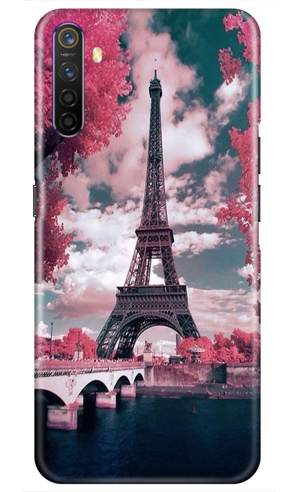 Eiffel Tower Case for Realme XT(Design - 101)