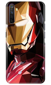 Iron Man Superhero Case for Realme XT  (Design - 122)